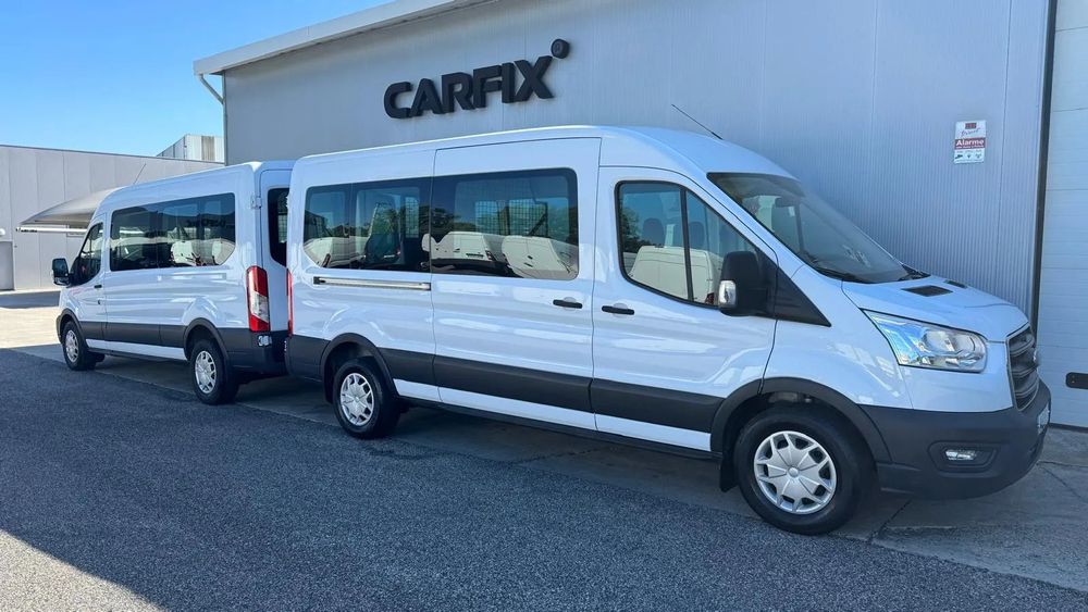 Ford Transit 330 L3 2.0 TDCi H2 Trend