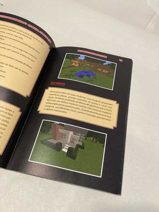 Livro Truques para Minecraft