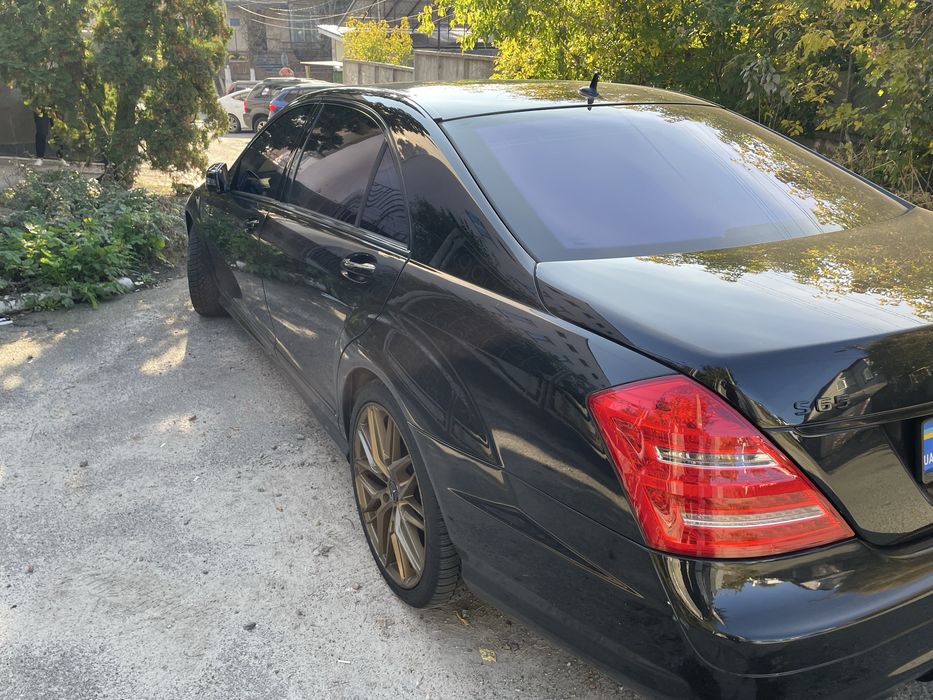 Mersedes w211 бензин