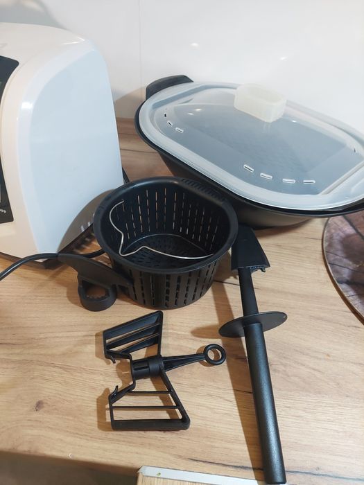 Robot wielozadaniowy