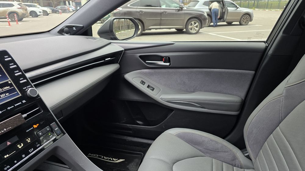 Toyota Avalon 2019
