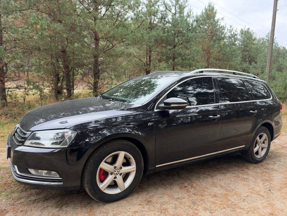 Продам Volkswagen Passat B7 R-Line