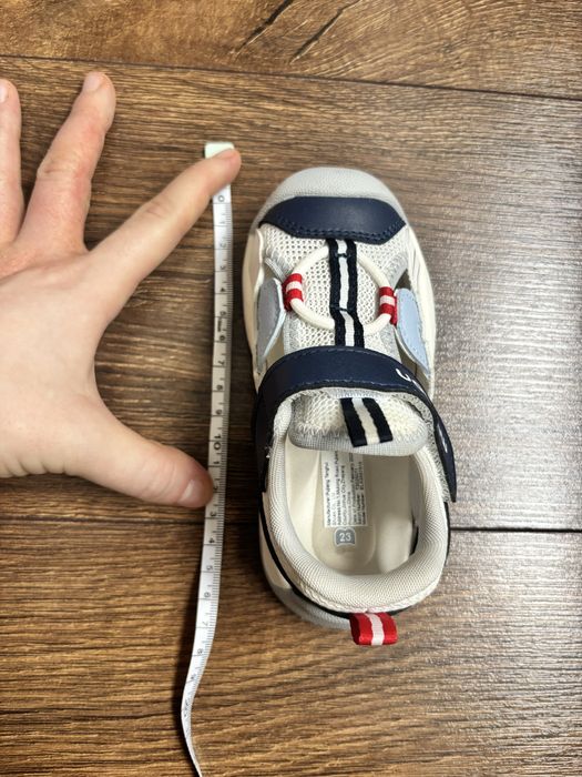 Босоніжки дитячі 16 см 16.5 см устілка