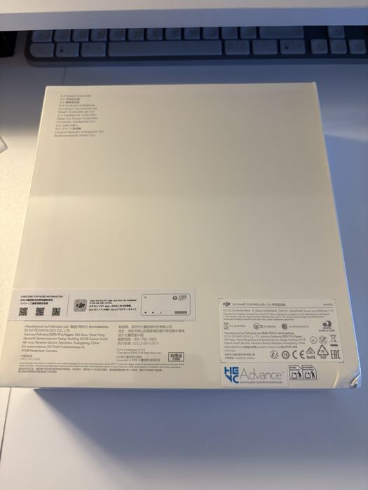 Comando DJI Smart Controller RM500 ou RC PRO com saida HDMI (4 disponiveis)