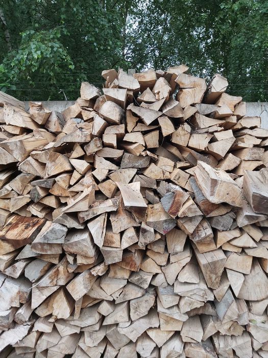 SUCHE DREWNO kominkowe, brzoza, dąb, buk, grab, opałowe iglaste