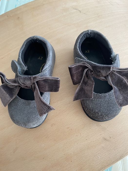 Sapatos menina Zippy