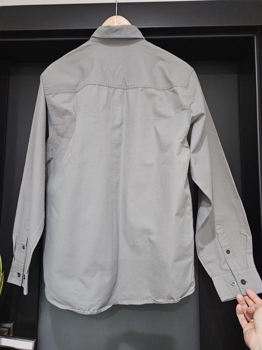 Sportowa koszula męska marki Tom Tailor rozmiar M.