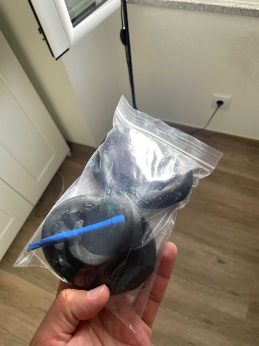 Almofada para headphone (Sony WH - 1000 XM3) (NOVO)
