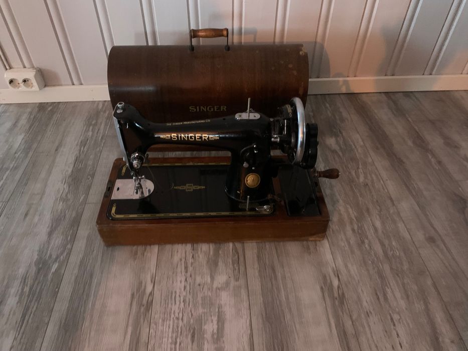 Maszyna do szycia Singer