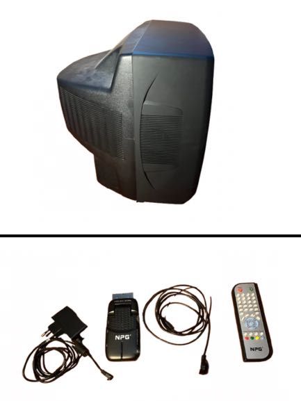 Tv CRT Toshiba - Retro
