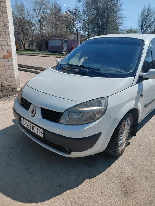 Продам  рено меган сценик 2