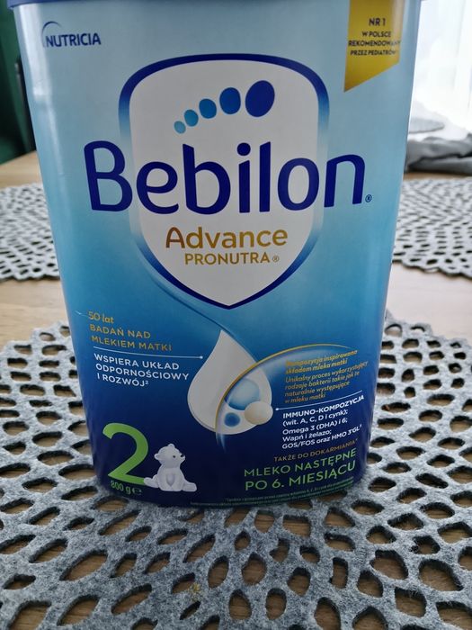 Mleko Bebilon Advence 2
