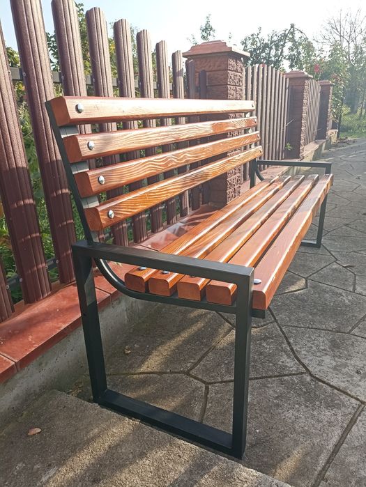Лавочка садова, лавочка Loft