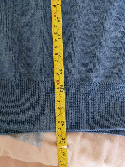 Свитер полушерсть р.52