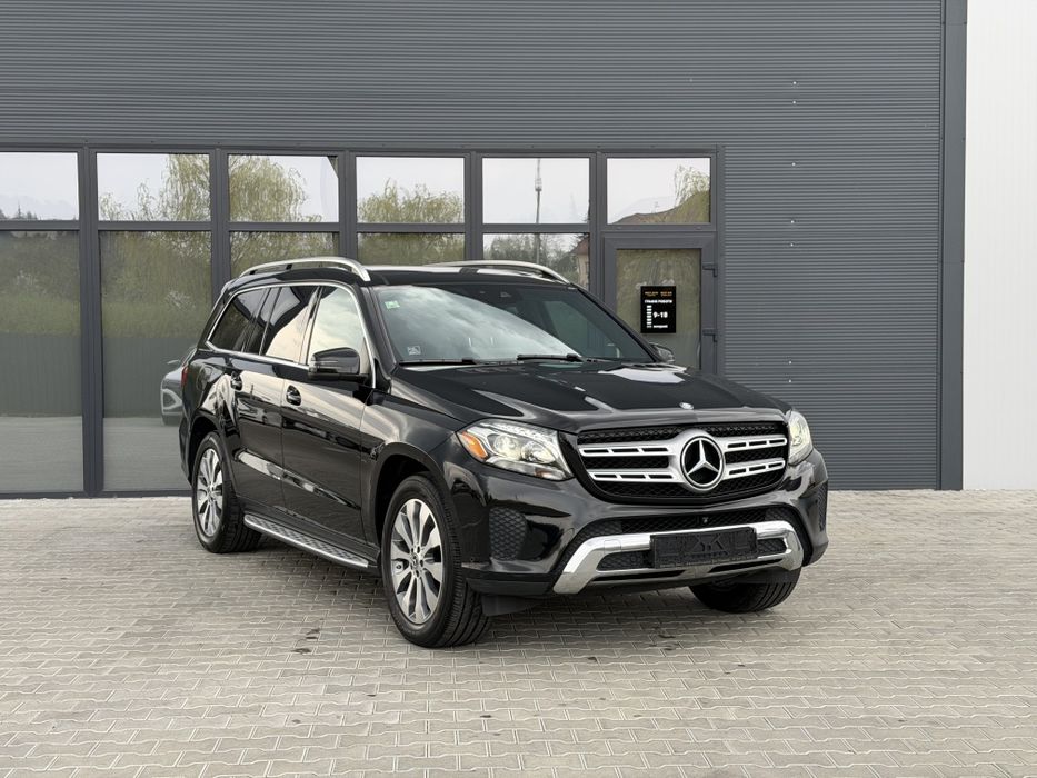 Мерседес gls 450