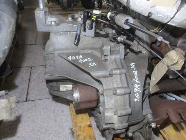 Caixa velocidades Ford Mondeo 2.0TDCI 9G9R7002XA