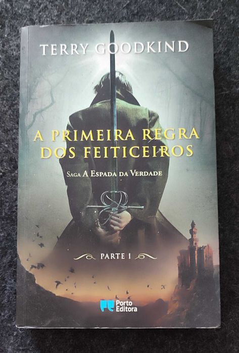 A Primeira Regra dos Feiticeiros