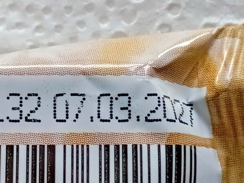 DZIK Peanut Butter Baton Proteinowy Orzechowy Białko 30g 15 szt.