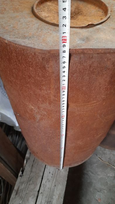 Бочки бочка ссср железо