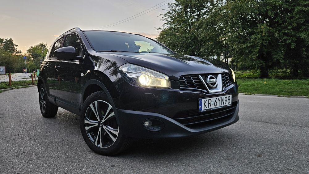 Nissan Qashqai J10 TEKNA 1.6 dCi
