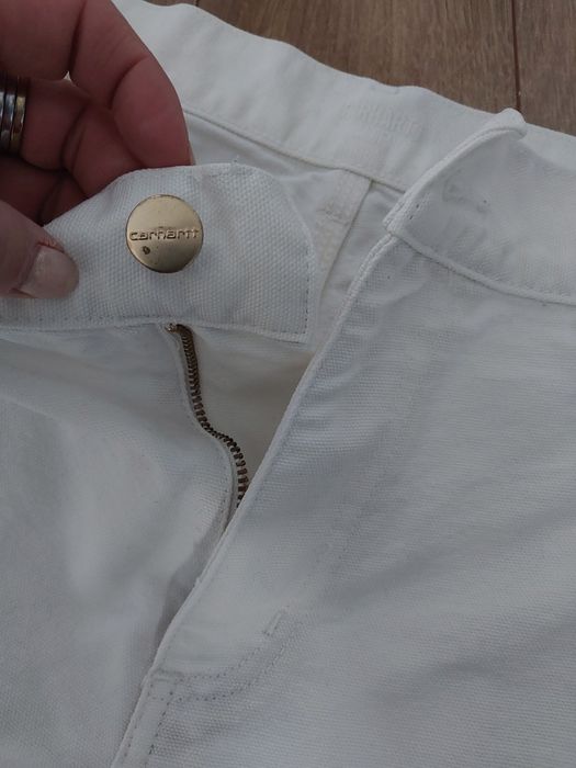 Spodnie młodzieżowe carhartt