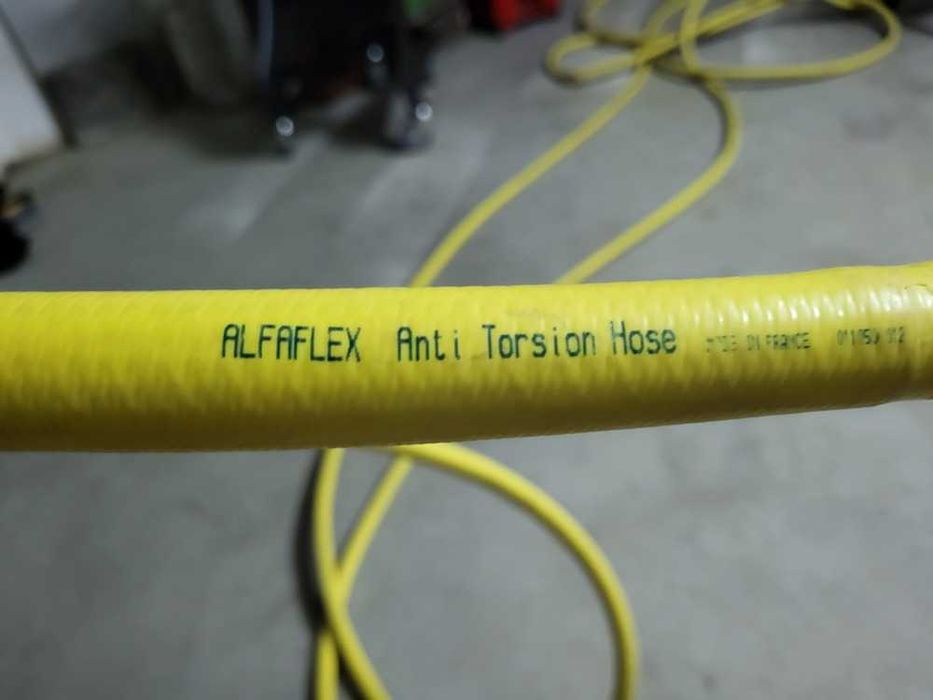 Mangueira de Rega Alfaflex Antitorção 15 m
