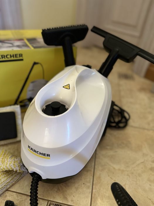 Пароочисник karcher sc3 easyfix