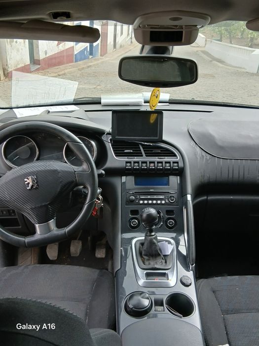 Peugeot 3008 2009 1.6HDI