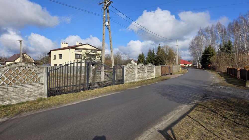 Ogrodzenie na sprzedaż