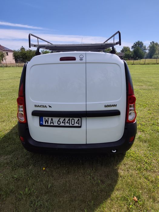 Dacia Logan van 1.6 b FV