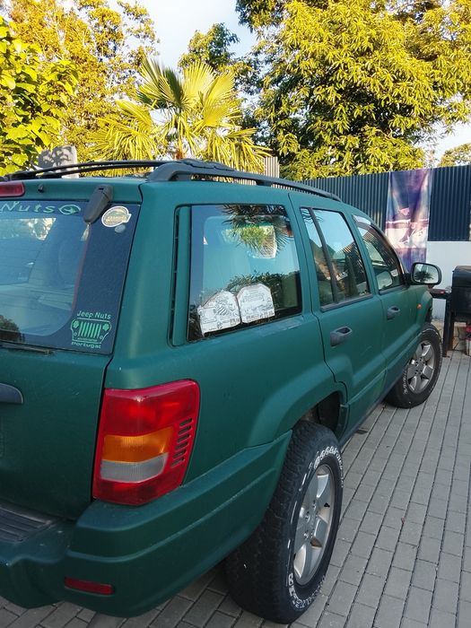Jeep Grand cherockee