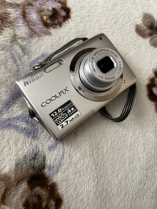 Nokon coolpix s3000