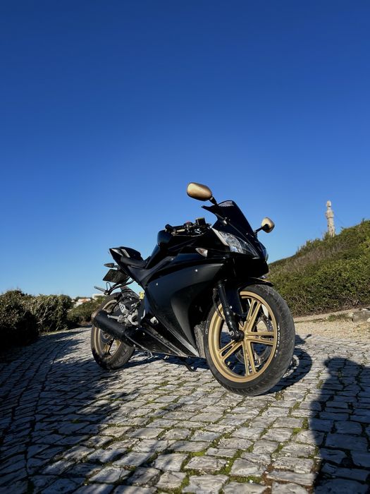 Yamaha YZF-R 125