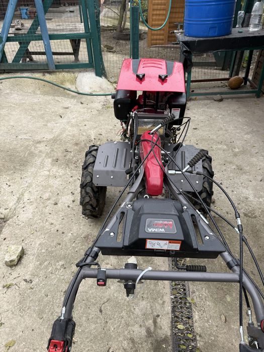 Weima Deluxe WM1100BE-6 КМ DIFF