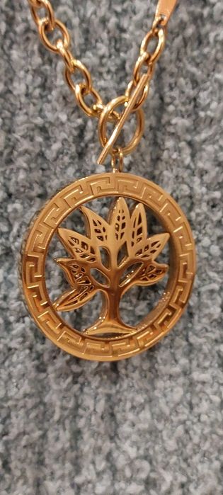 Naszyjnik stal chirurgiczna 316 l