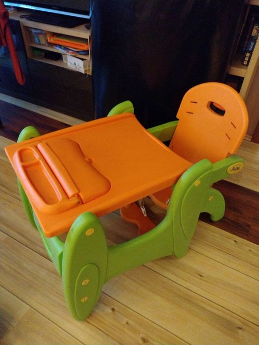 Fotelik fotel Krzesełko do karmienia beebee