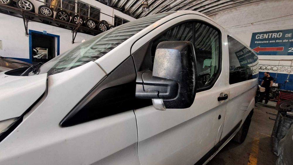Ford Transit Custom V362 Minibus 2.0 EcoBlue - Para Peças