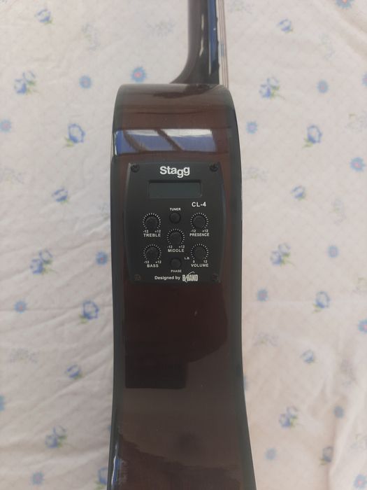 Violão eléctrico IMPERDÍVEL