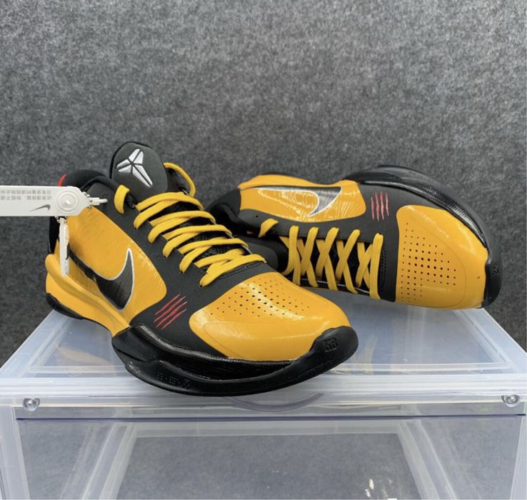 Nike Kobe 5 Bruce Lee