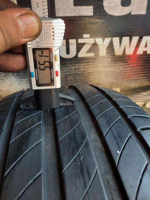 Opony letnie 225/45/17 Michelin Komplet J