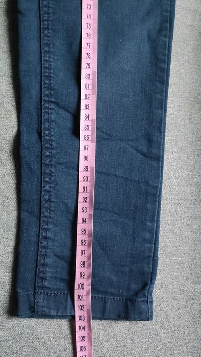 Spodnie jeansowe damskie S