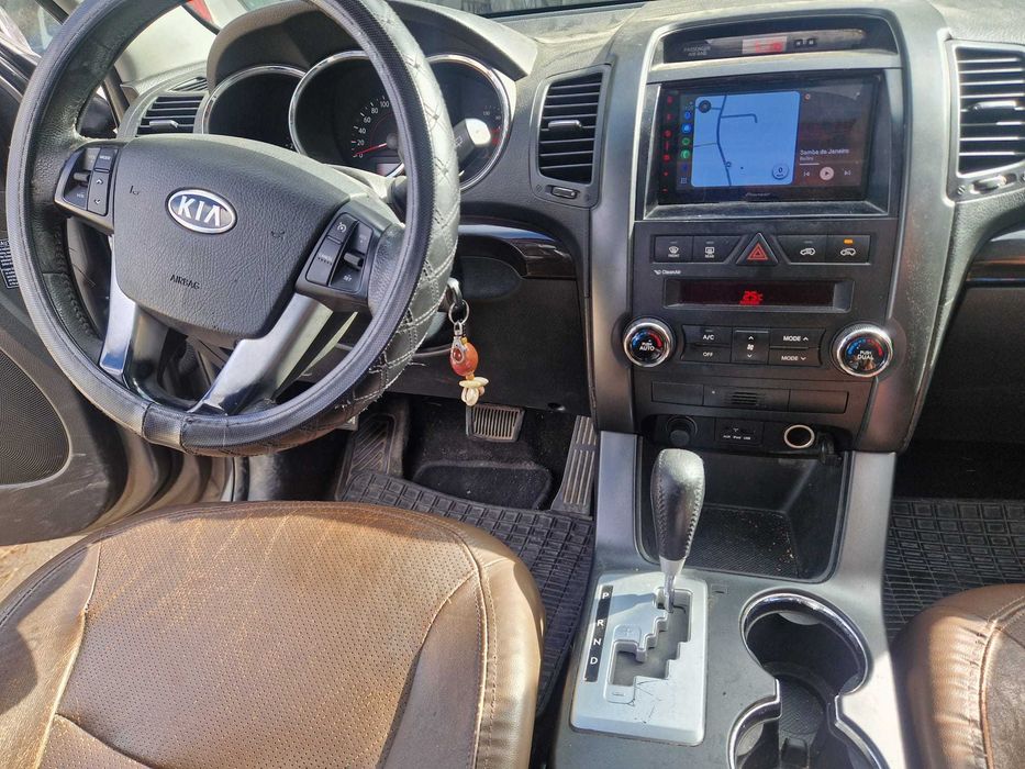 Kia Sorento 2.2 automatica