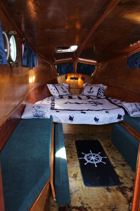 Casa Barco para viver ou fazer turismo
