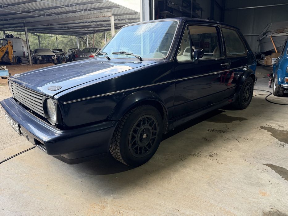 VW  golf mk1 GTI