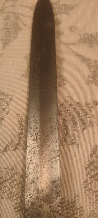 Bagnet Polski Radom bez pochwy PRPMOCJA