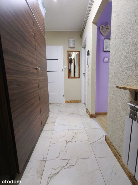 Gotowe do zamieszkania 3 pokojowe 49m2