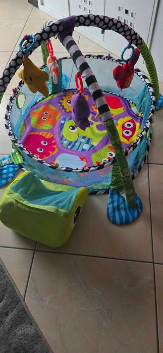 Tapete de ginástica para bebes