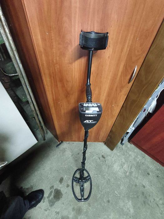 Металошукач Garet AT PRO .