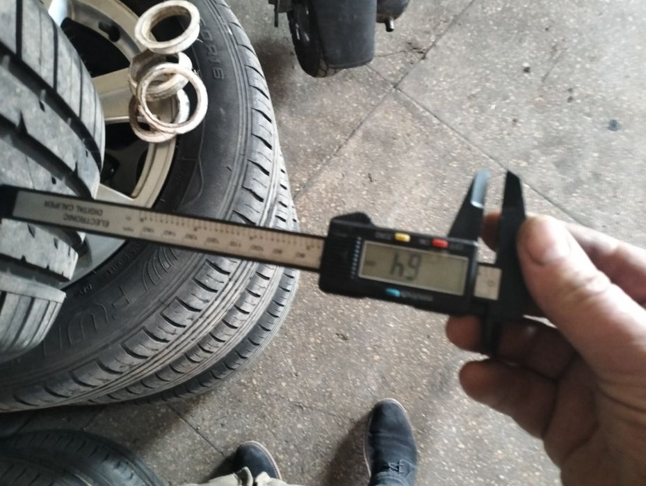 Диски титанові р 16