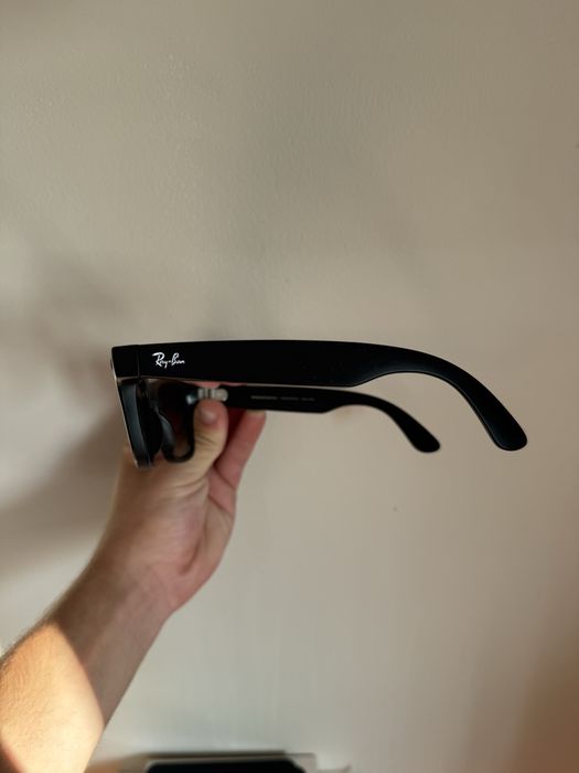 Ray ban META wayfarer GEN 1